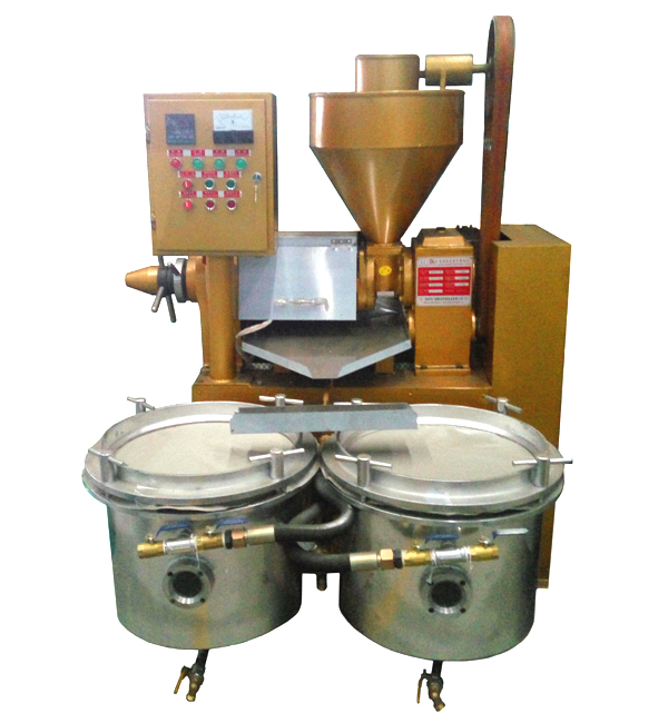 YZYX70WZ自動溫控組合榨油機