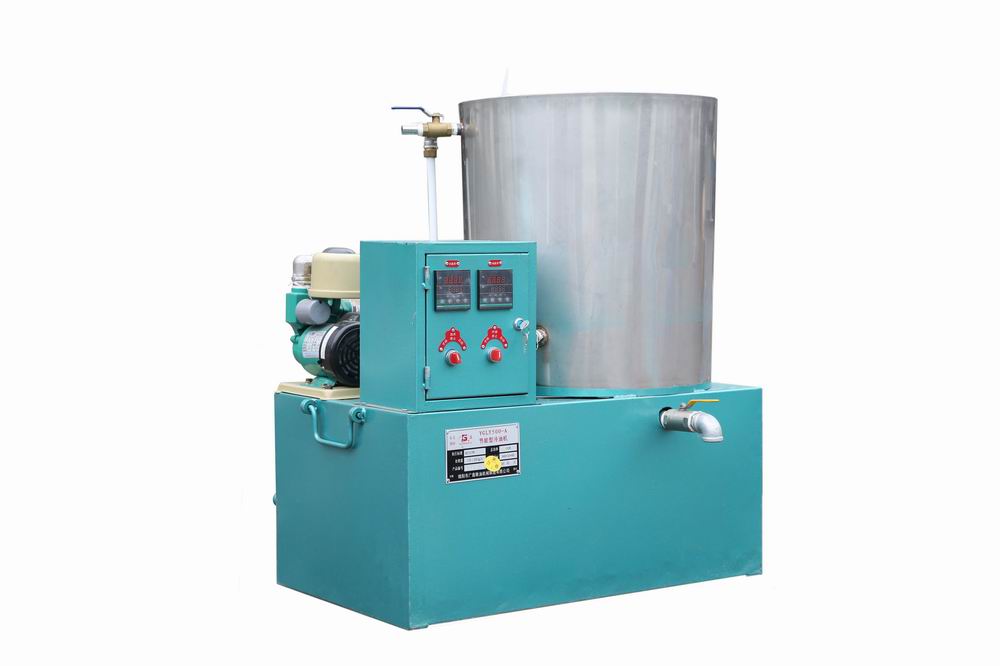 GXLY500節能型冷油機
